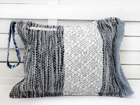 SPLASH - WHITE BLOCK clutch bag