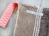 SPLASH - TRIPLE VERTICAL clutch bag