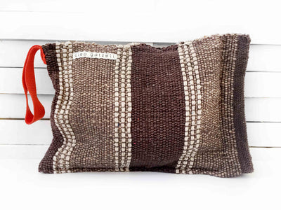 SPLASH - TRIPLE VERTICAL clutch bag