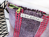 SPLASH - TRIPLE VERTICAL clutch bag
