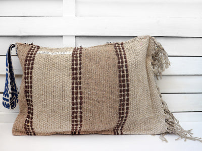 SPLASH - TRIPLE VERTICAL clutch bag
