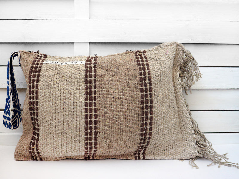 SPLASH - TRIPLE VERTICAL clutch bag