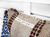 SPLASH - TRIPLE VERTICAL clutch bag