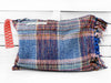 SPLASH - TARTAN clutch bag