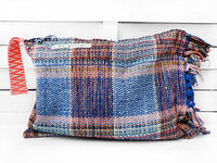 SPLASH - TARTAN clutch bag