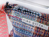 SPLASH - TARTAN clutch bag