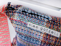 SPLASH - TARTAN clutch bag