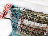 SPLASH - TARTAN clutch bag