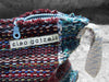 SPLASH - TARTAN clutch bag