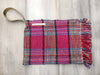 SPLASH - TARTAN clutch bag