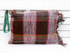 SPLASH - TARTAN clutch bag