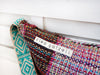 SPLASH - TARTAN clutch bag