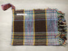 SPLASH - TARTAN clutch bag