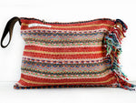 SPLASH - PERUVIA clutch bag