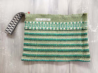 SPLASH - VOYAGER clutch bag