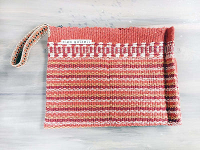 SPLASH - VOYAGER clutch bag