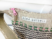 SPLASH - REEF clutch bag