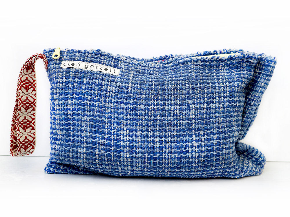 SPLISH SPLASH - MELANGE clutch bag