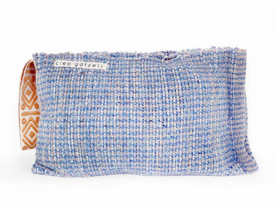 SPLISH SPLASH - MELANGE clutch bag