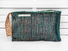 SPLISH SPLASH - MELANGE clutch bag