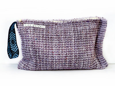 SPLISH SPLASH - MELANGE clutch bag
