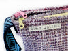SPLISH SPLASH - MELANGE clutch bag