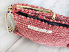 SPLISH SPLASH - MELANGE clutch bag