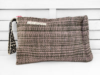 SPLISH SPLASH - MELANGE clutch bag