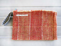 SPLISH SPLASH - VERTICAL clutch bag