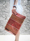 SPLISH SPLASH - VERTICAL clutch bag