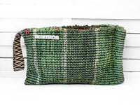 SPLISH SPLASH - VERTICAL clutch bag