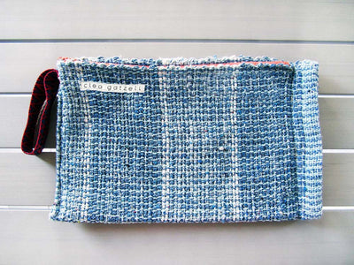 SPLISH SPLASH - VERTICAL clutch bag