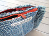 SPLISH SPLASH - VERTICAL clutch bag