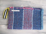 SPLISH SPLASH - VERTICAL clutch bag
