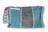 SPLISH SPLASH - VERTICAL clutch bag