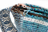 SPLISH SPLASH - VERTICAL clutch bag