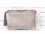 SPLISH SPLASH - SOLID clutch bag