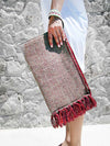 SPLISH SPLASH - SOLID clutch bag