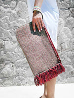 SPLISH SPLASH - SOLID clutch bag