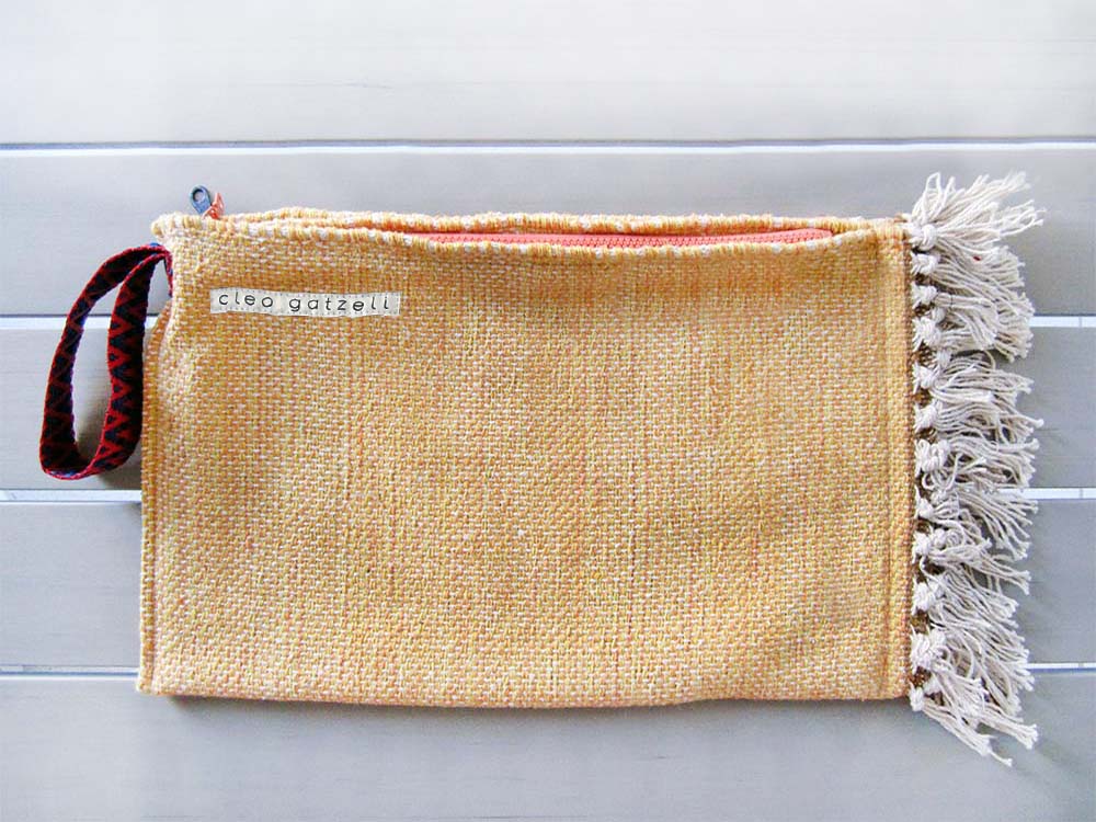 SPLISH SPLASH - SOLID clutch bag