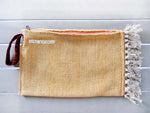 SPLISH SPLASH - SOLID clutch bag