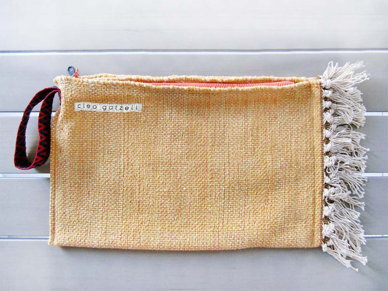 SPLISH SPLASH - SOLID clutch bag