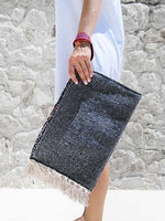 SPLISH SPLASH - SOLID clutch bag