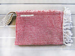 SPLISH SPLASH - SOLID clutch bag