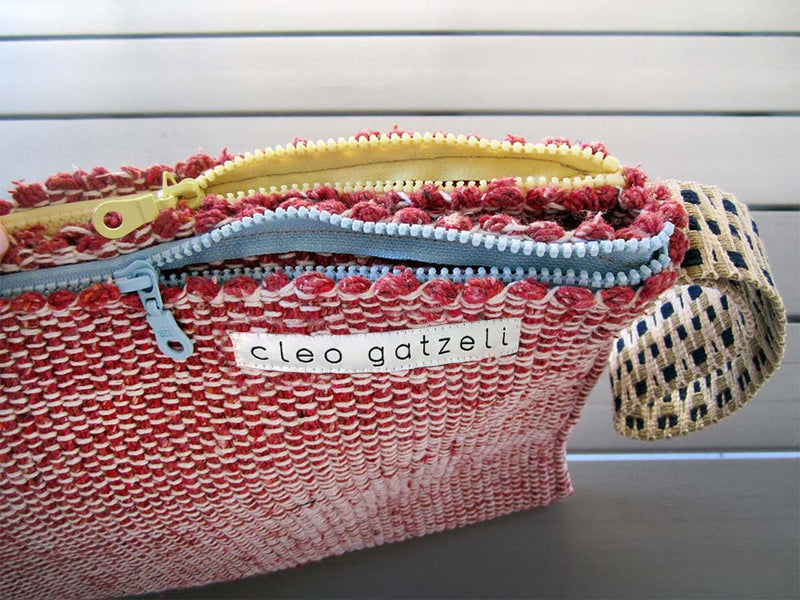 SPLISH SPLASH - SOLID clutch bag