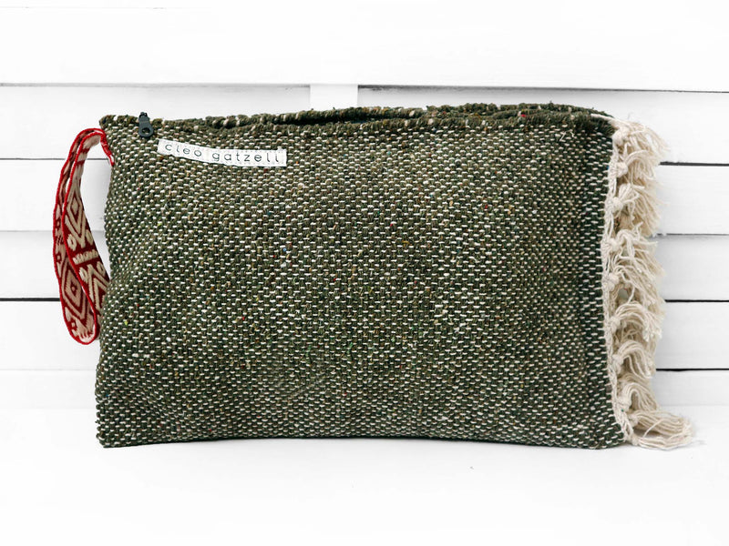 SPLISH SPLASH - SOLID clutch bag