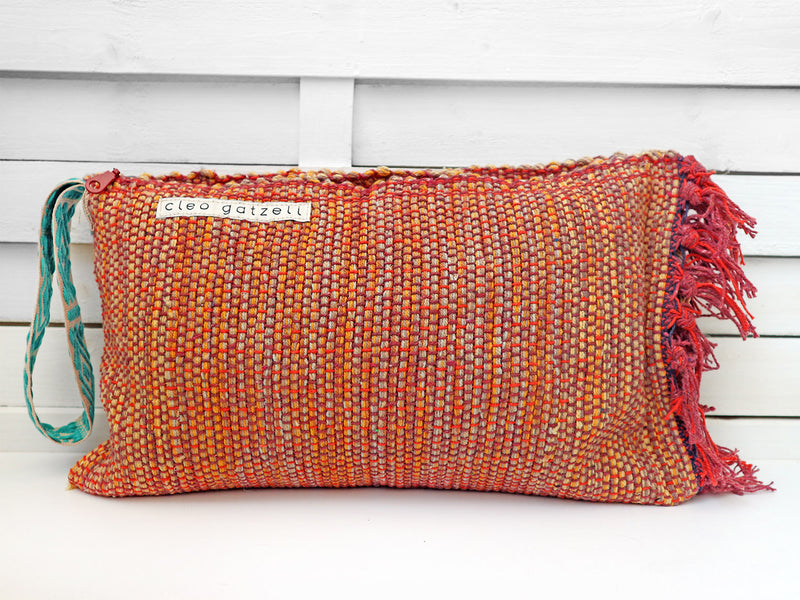 SPLISH SPLASH - SOLID clutch bag