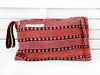 SPLISH SPLASH - STRIPES clutch bag