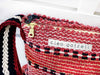 SPLISH SPLASH - STRIPES clutch bag