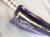 SPLISH SPLASH - STRIPES clutch bag
